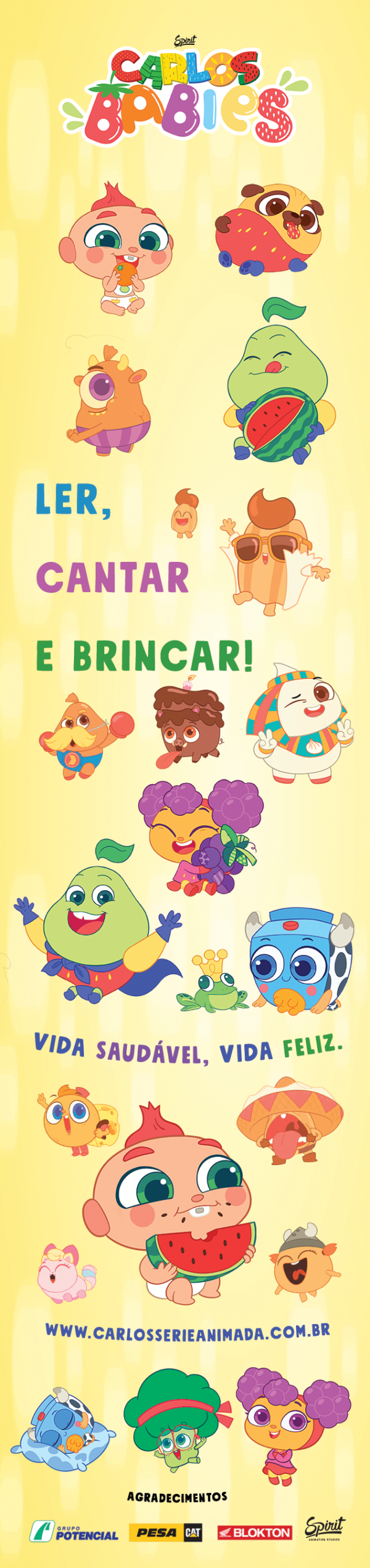 Marcador de livro (kit com 3 unidades!) - Image 2